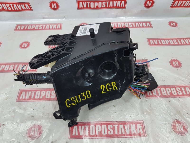 Блок предохранителей под капот, 2000 рублей, Красноярск