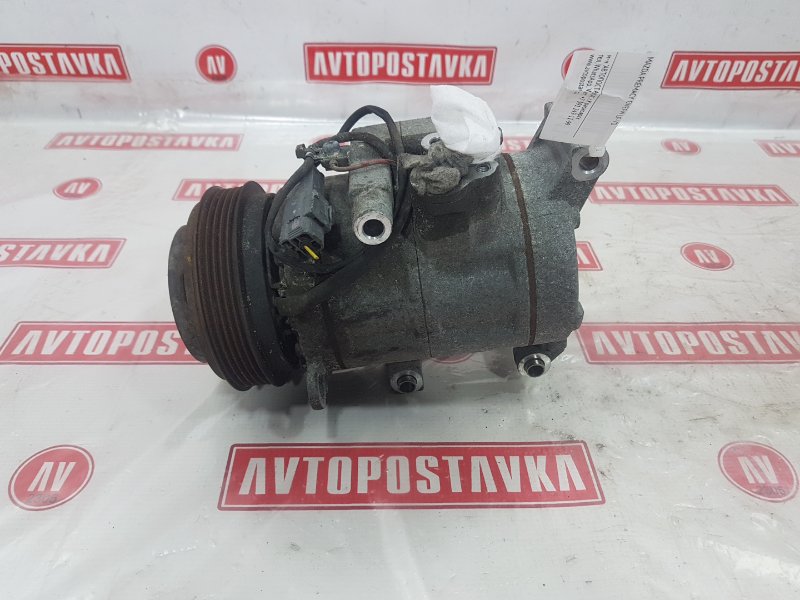 Компрессор кондиционера, 2500 рублей, Красноярск