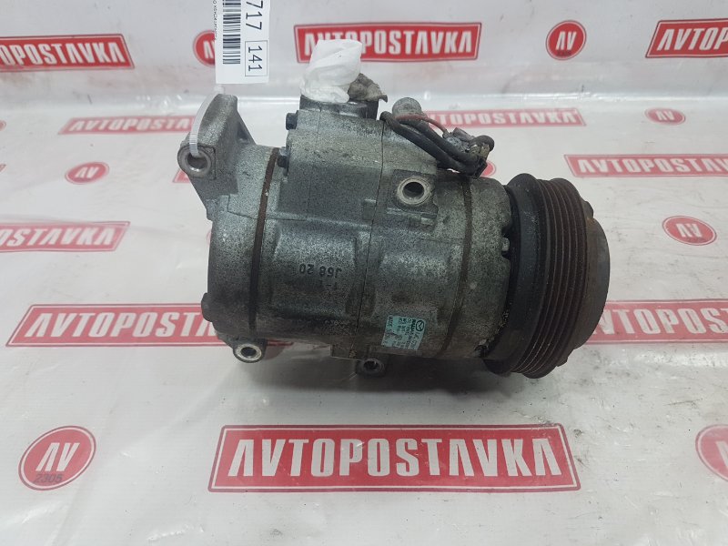 Компрессор кондиционера, 2500 рублей, Красноярск