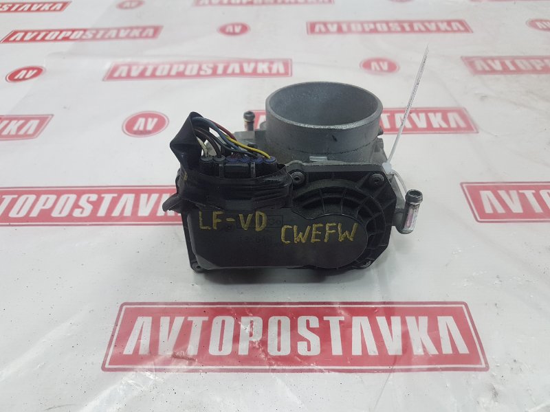 Заслонка дроссельная, 500 рублей, Красноярск