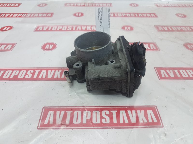 Заслонка дроссельная, 500 рублей, Красноярск