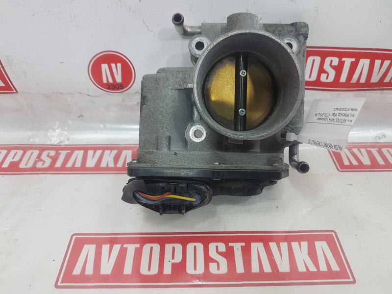 Заслонка дроссельная, 500 рублей, Красноярск