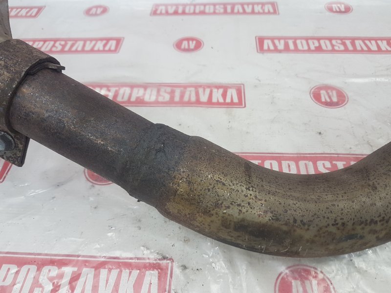 Труба глушителя приемная, 1700 рублей, Красноярск