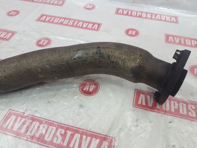 Труба глушителя приемная, 1700 рублей, Красноярск