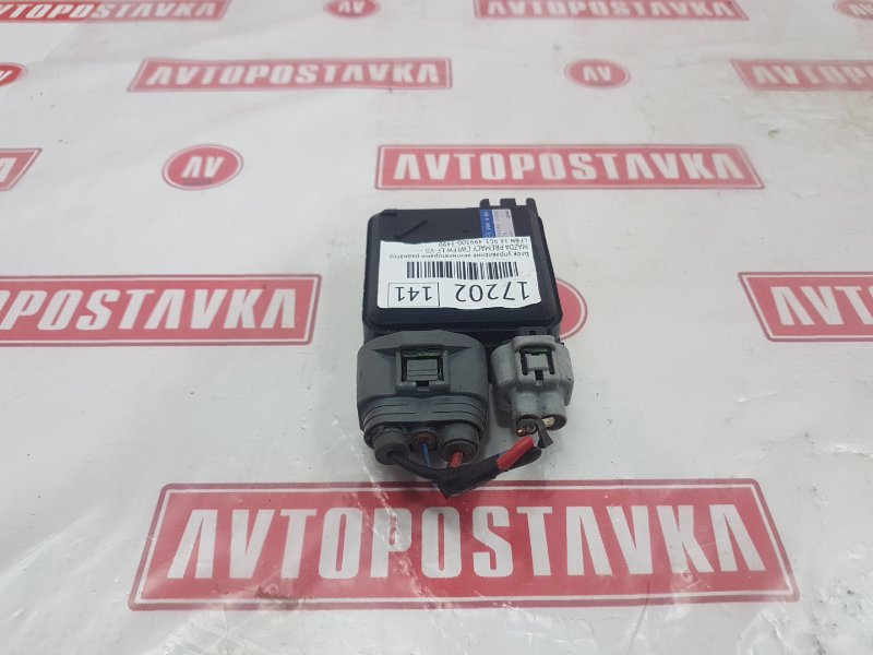 Блок управления вентиляторами радиатора, 800 рублей, Красноярск