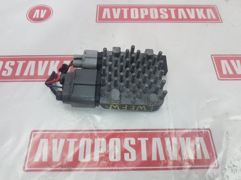 Блок управления вентиляторами радиатора, 800 рублей, Красноярск