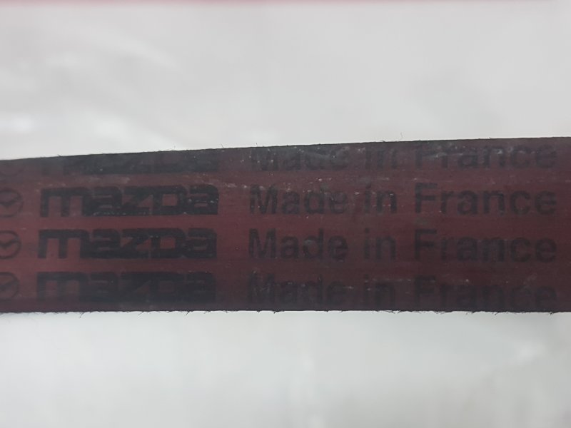 Ремень поликлиновый, 200 рублей, Красноярск