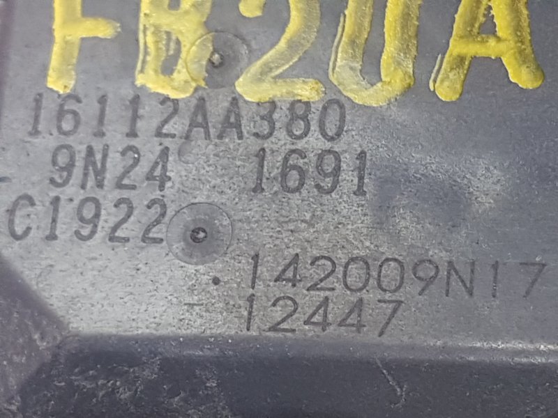 Заслонка дроссельная, 700 рублей, Красноярск