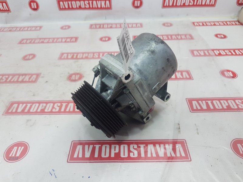 Компрессор кондиционера, 5000 рублей, Красноярск