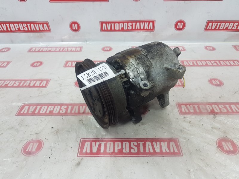 Компрессор кондиционера, 1500 рублей, Красноярск