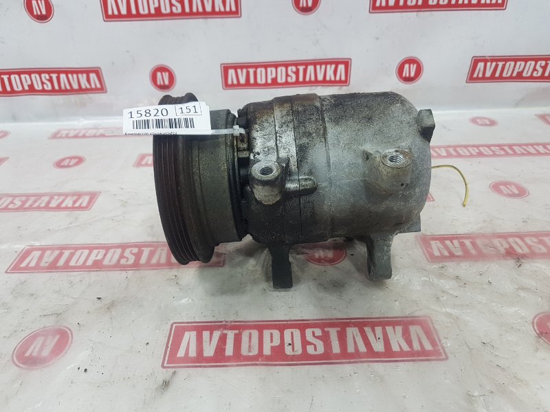 Компрессор кондиционера, 1500 рублей, Красноярск