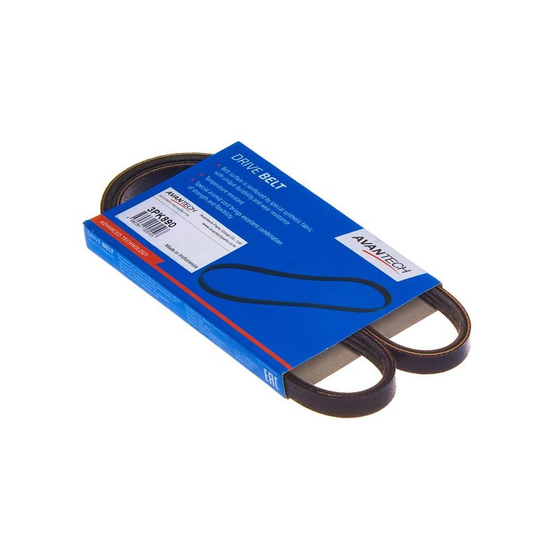 Ремень поликлиновый, 280 рублей, Красноярск