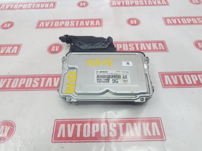 Блок управления ДВС, 12000 рублей, Красноярск