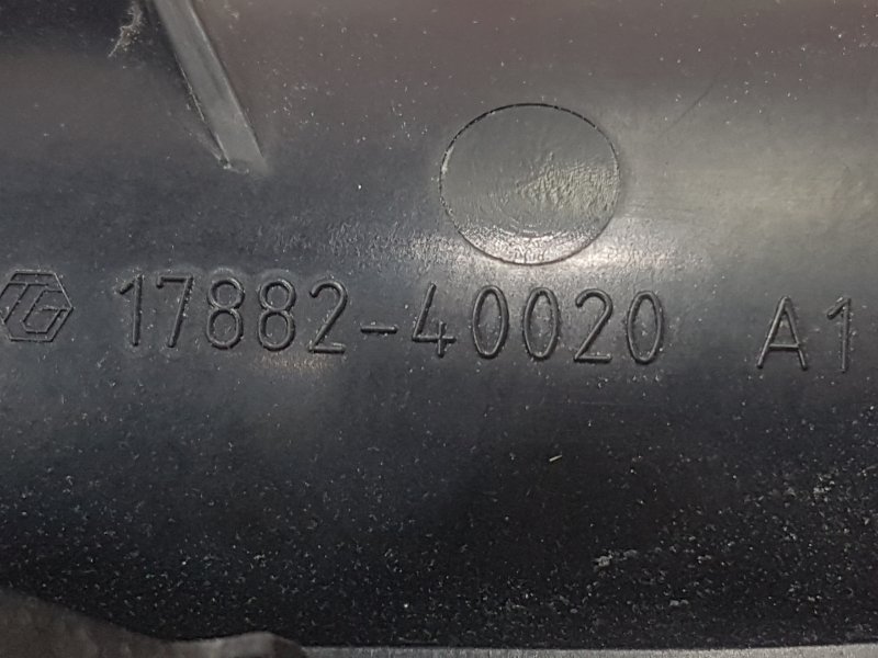 Патрубок воздушного фильтра, 5000 рублей, Красноярск