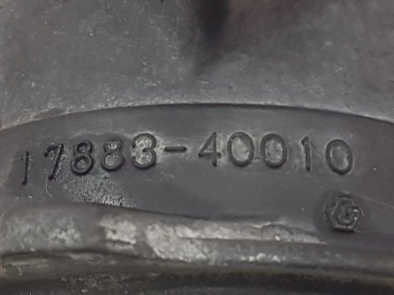 Патрубок воздушного фильтра, 1000 рублей, Красноярск