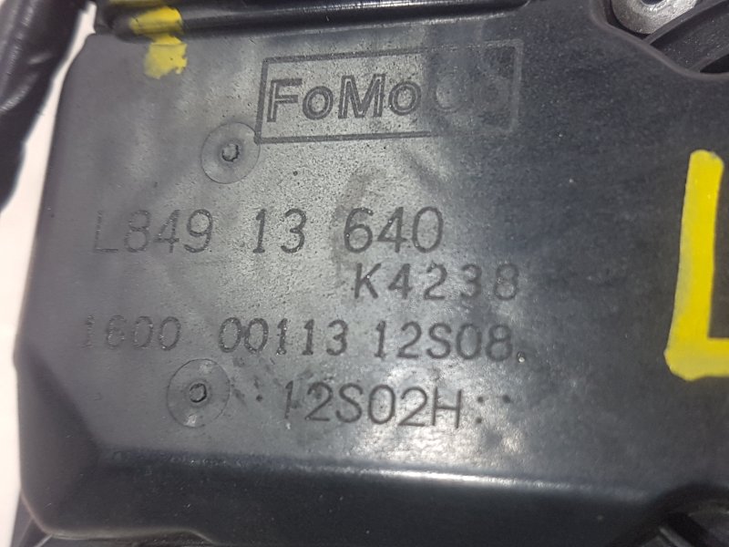 Заслонка дроссельная, 3500 рублей, Красноярск