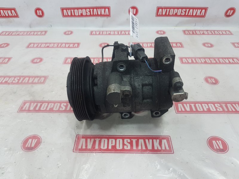 Компрессор кондиционера, 2000 рублей, Красноярск