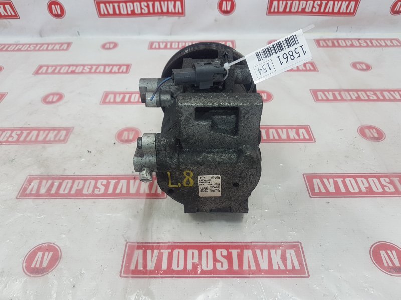 Компрессор кондиционера, 2000 рублей, Красноярск