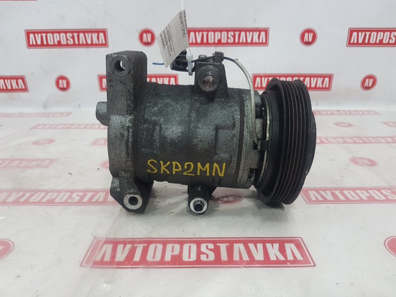 Компрессор кондиционера, 2000 рублей, Красноярск