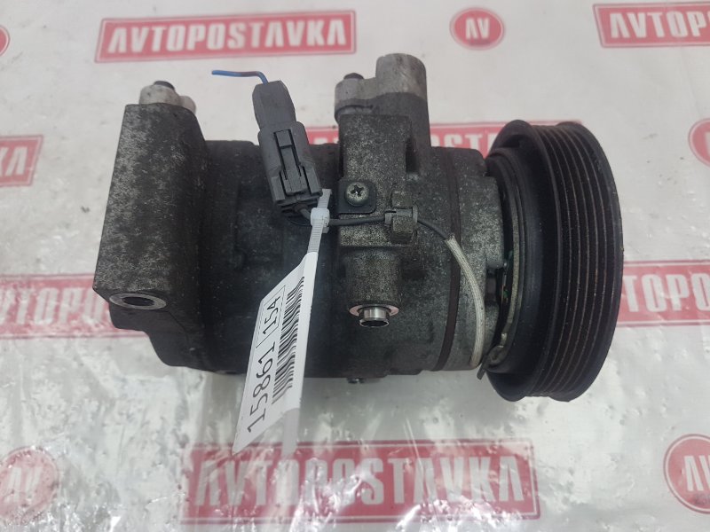 Компрессор кондиционера, 2000 рублей, Красноярск