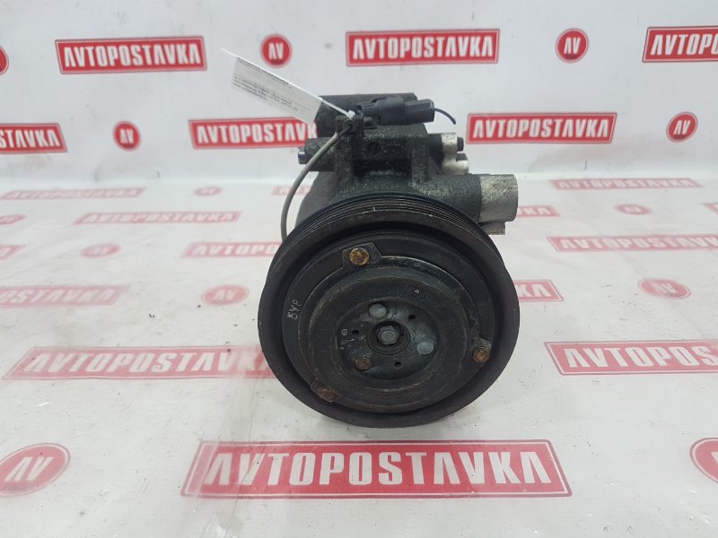 Компрессор кондиционера, 2000 рублей, Красноярск