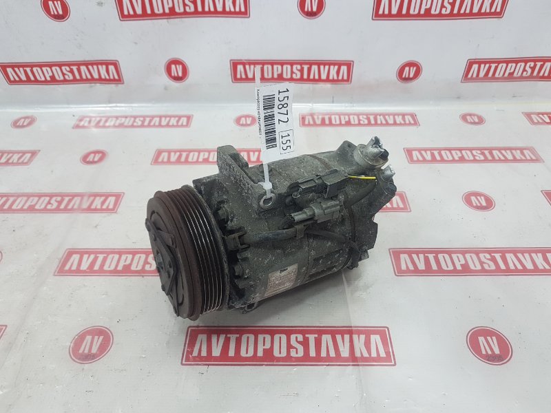 Компрессор кондиционера, 1900 рублей, Красноярск