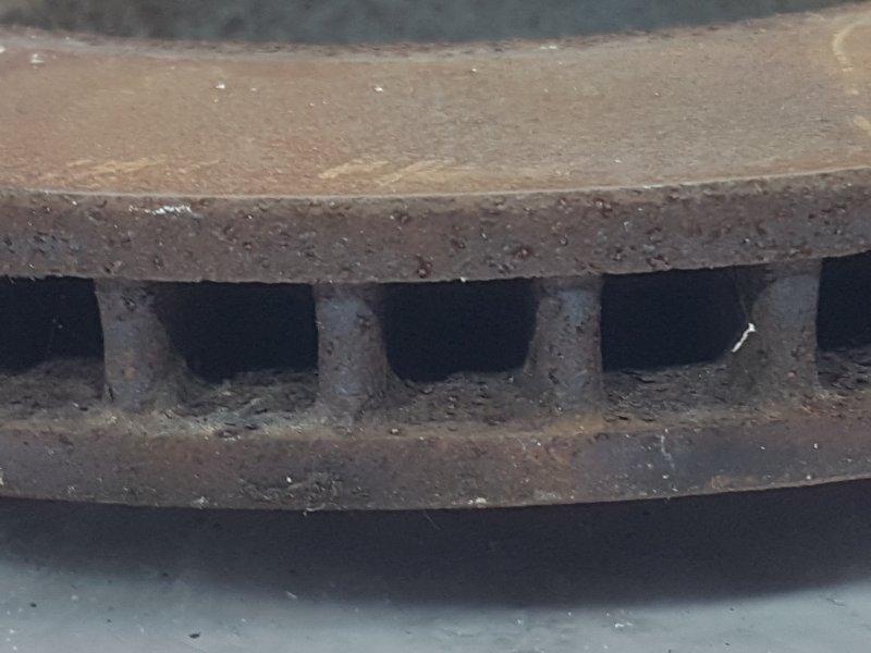 Диск тормозной, 800 рублей, Красноярск