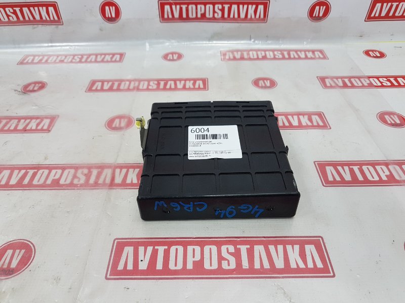 Блок управления ДВС, 1000 рублей, Красноярск