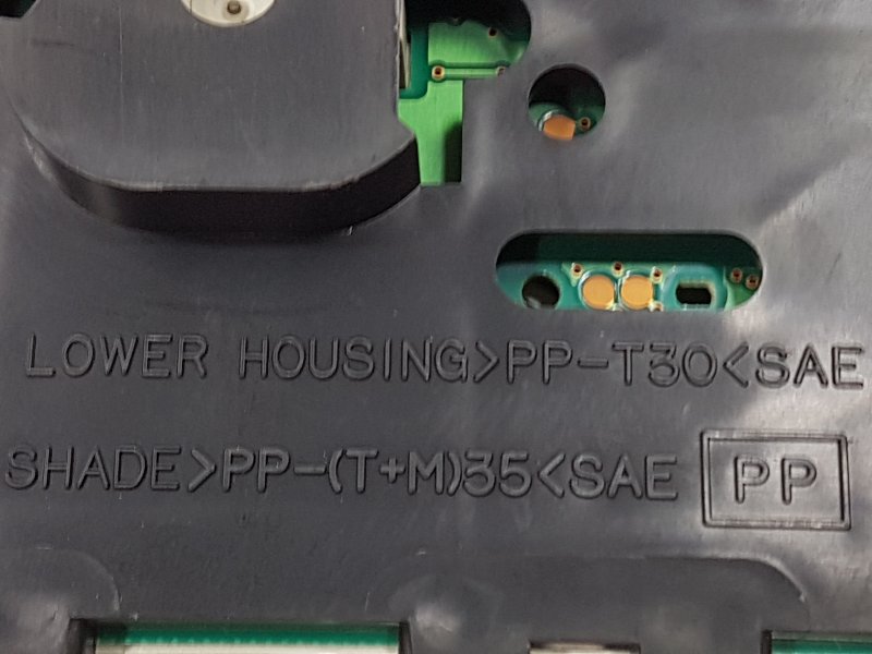 Панель приборов, 500 рублей, Красноярск