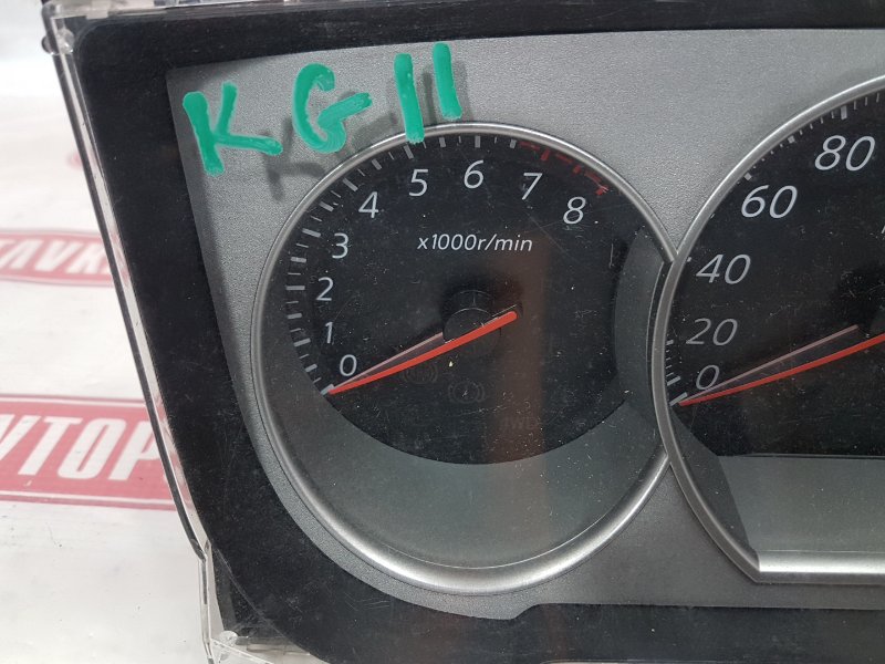 Панель приборов, 1000 рублей, Красноярск