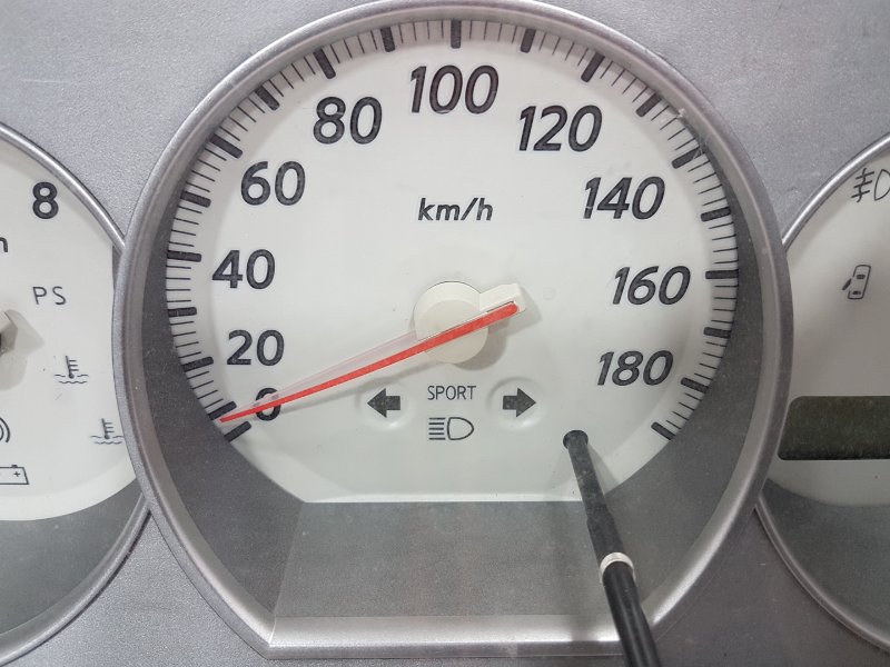 Панель приборов, 500 рублей, Красноярск