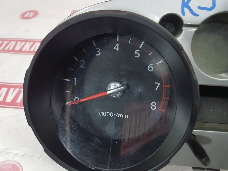 Панель приборов, 1000 рублей, Красноярск