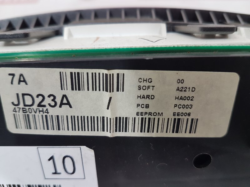 Панель приборов, 1000 рублей, Красноярск