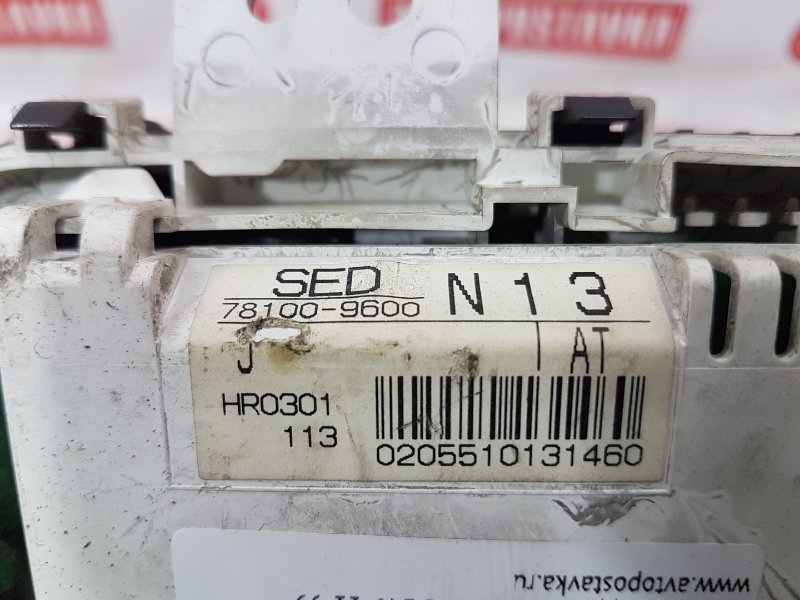 Панель приборов, 1000 рублей, Красноярск