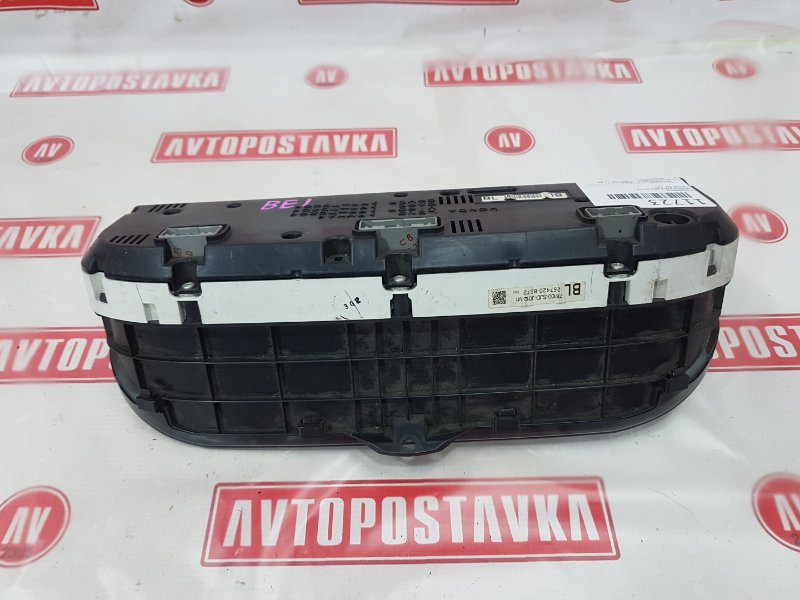 Панель приборов, 1000 рублей, Красноярск