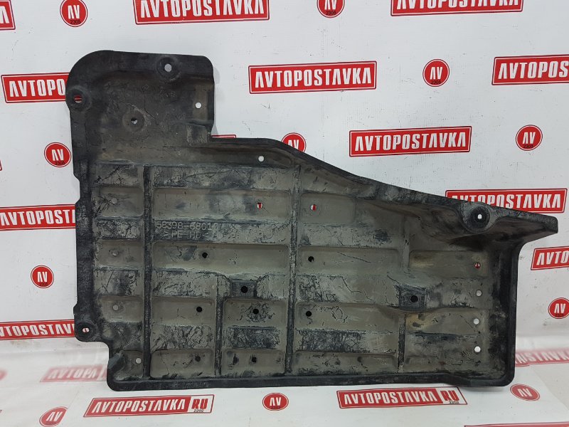 Защита топливного бака, 250 рублей, Красноярск