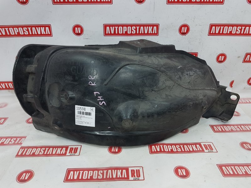 Подкрылок, 800 рублей, Красноярск