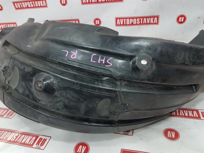 Подкрылок, 1400 рублей, Красноярск