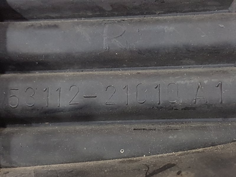 Заглушка бампера, 800 рублей, Красноярск