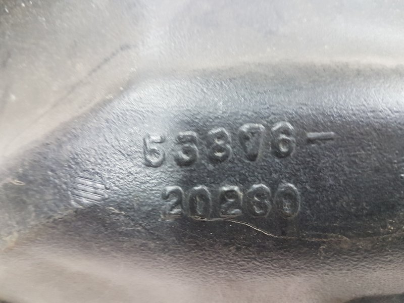 Подкрылок, 750 рублей, Красноярск