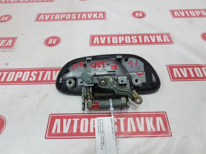 Ручка двери наружняя, 300 рублей, Красноярск