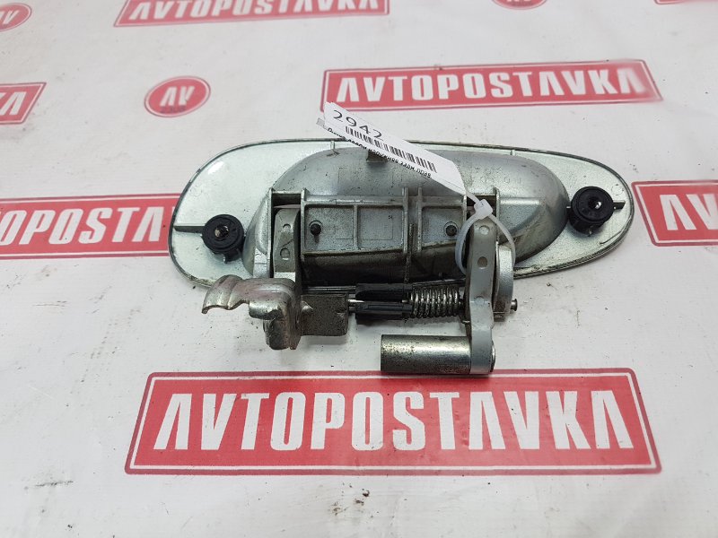 Ручка двери наружняя, 400 рублей, Красноярск