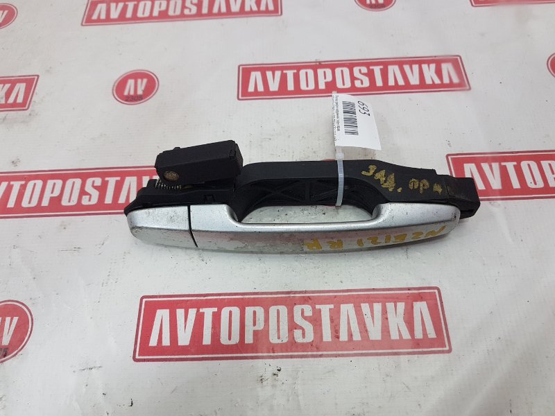 Ручка двери наружняя, 400 рублей, Красноярск