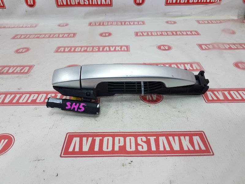 Ручка двери наружняя, 600 рублей, Красноярск