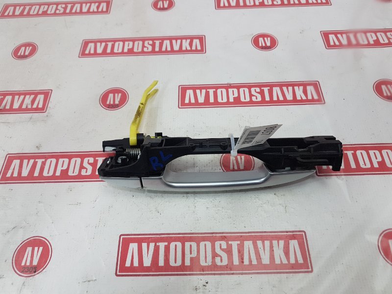 Ручка двери наружняя, 600 рублей, Красноярск