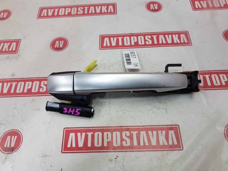 Ручка двери наружняя, 600 рублей, Красноярск