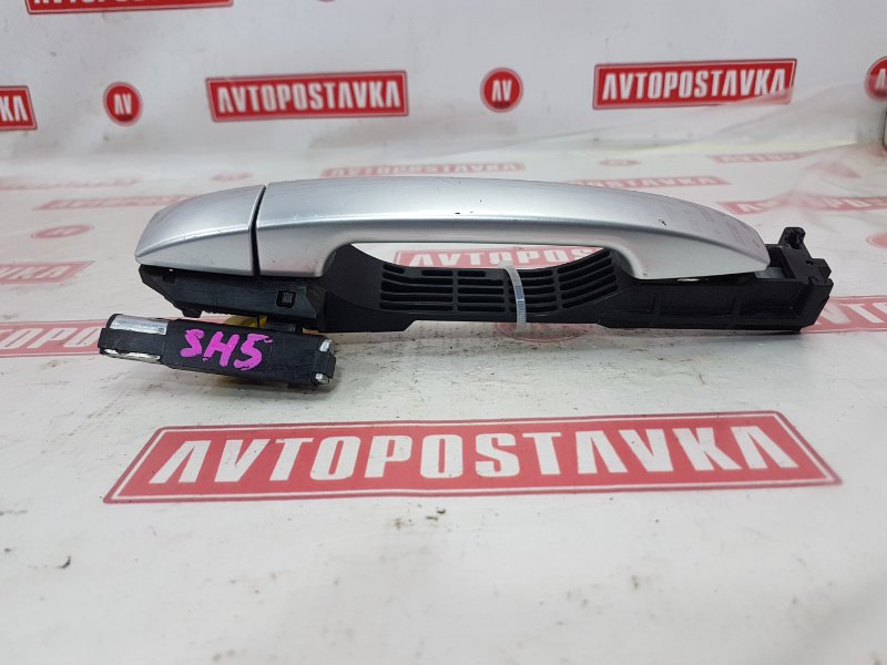 Ручка двери наружняя, 600 рублей, Красноярск