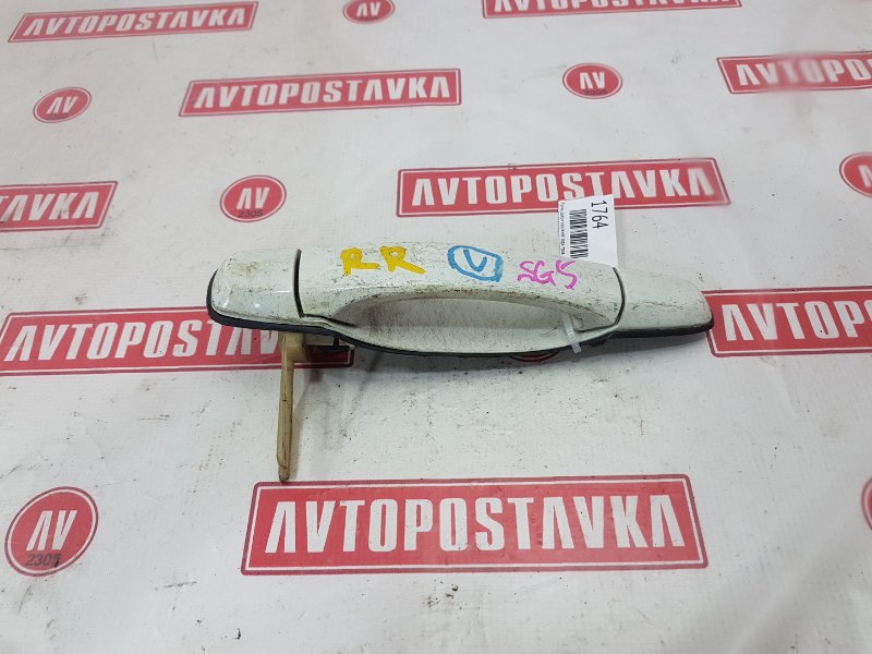 Ручка двери наружняя, 500 рублей, Красноярск