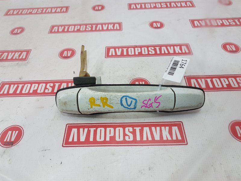 Ручка двери наружняя, 500 рублей, Красноярск
