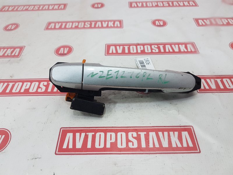 Ручка двери наружняя, 400 рублей, Красноярск